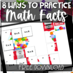 math center ideas for upper elementary