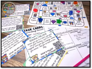 Using strategies to hold students more accountable to make centers work in your classroom.