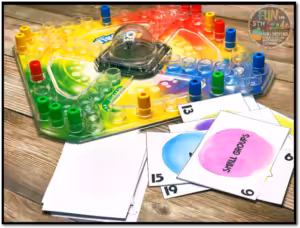 Use these games to practice and review classroom procedures with your students. Such a fun and engaging way to learn that students don't even realize they are learning!