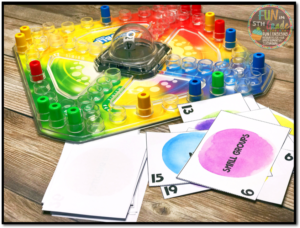 Use these games to practice and review classroom procedures with your students. Such a fun and engaging way to learn that students don't even realize they are learning!