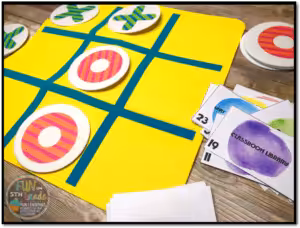 Use these games to practice and review classroom procedures with your students. Such a fun and engaging way to learn that students don't even realize they are learning!