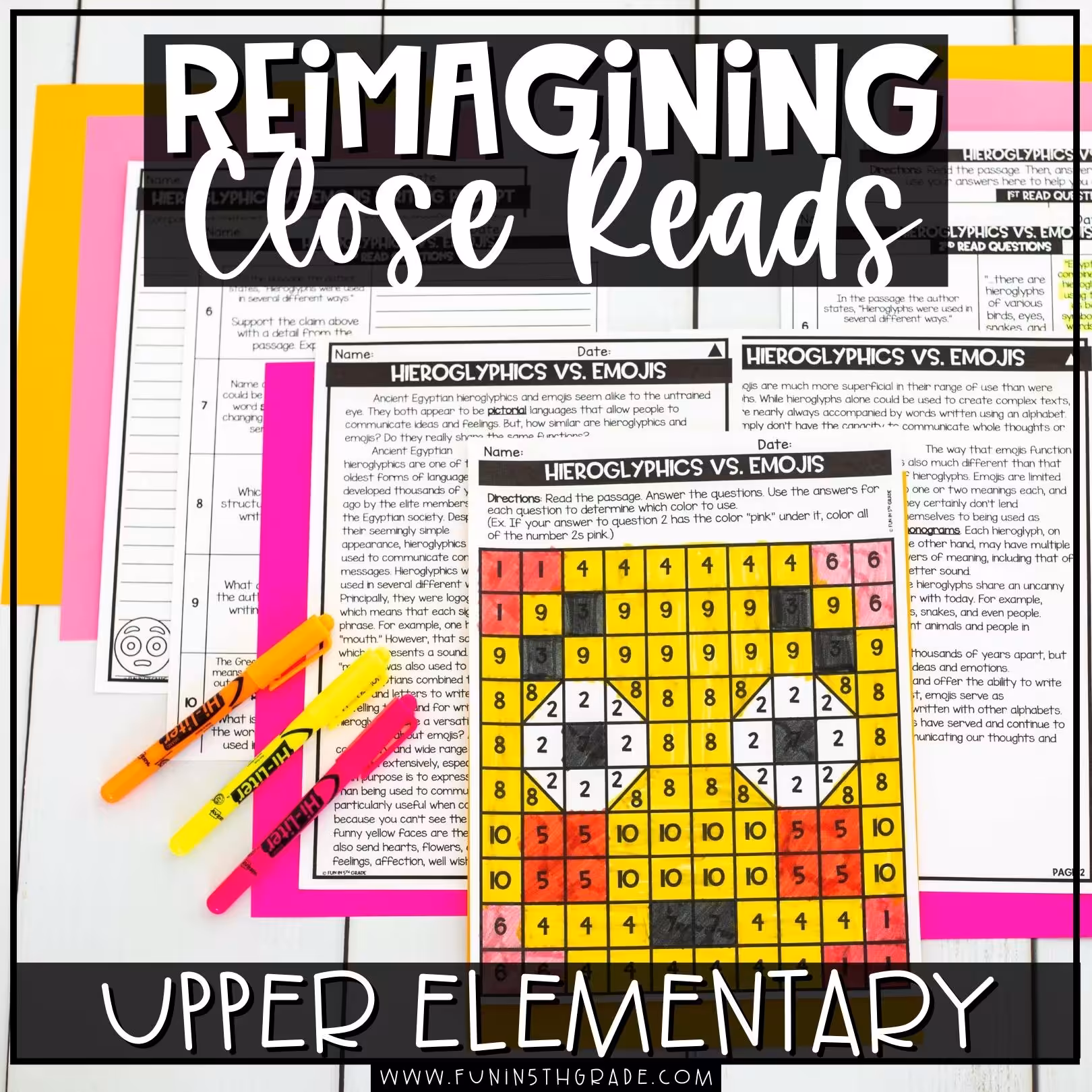 Reimagining Close Reads