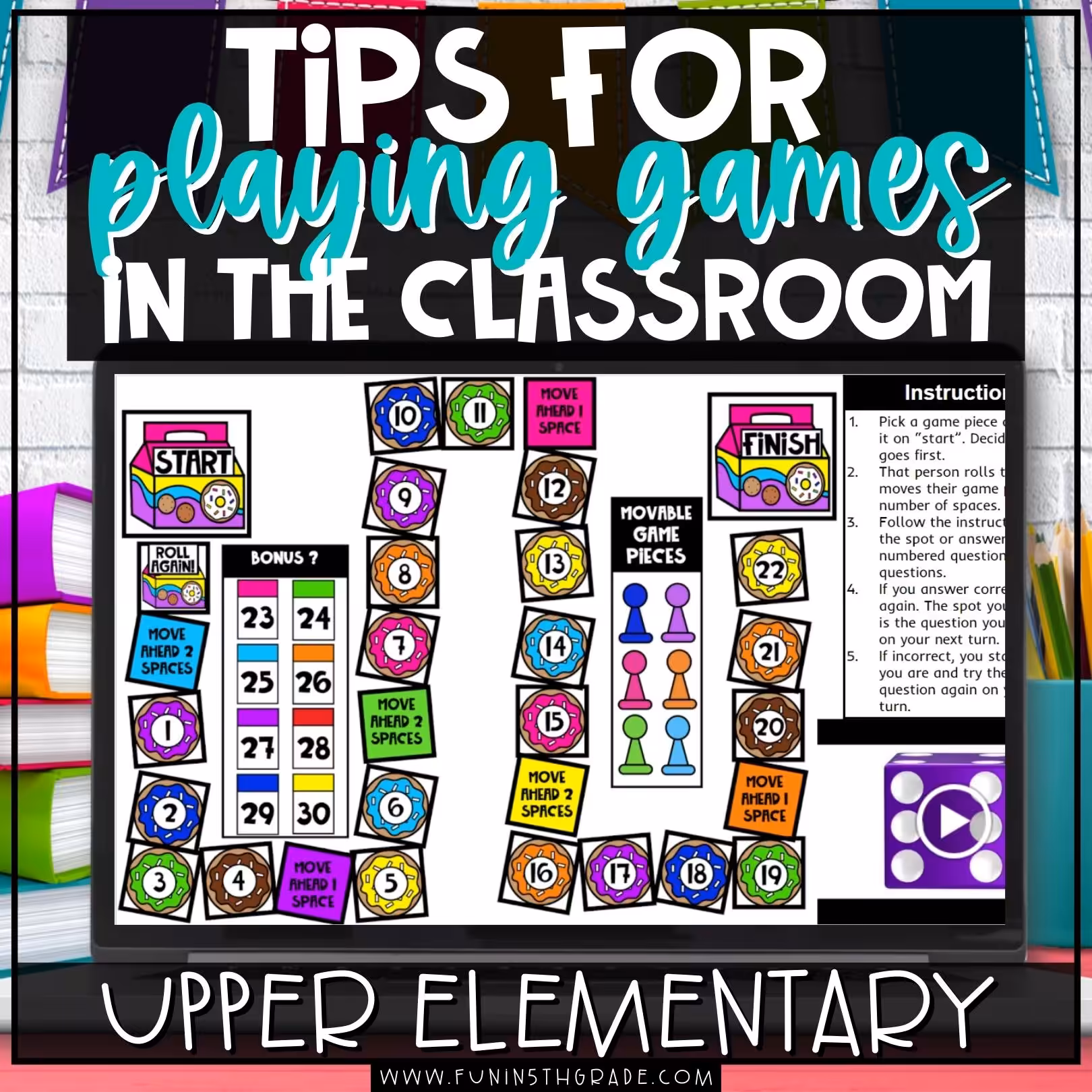 Tips for Playing Games