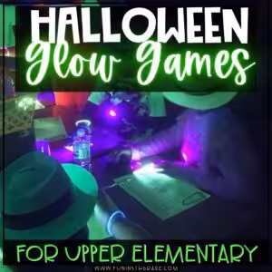 Halloween Glow Games