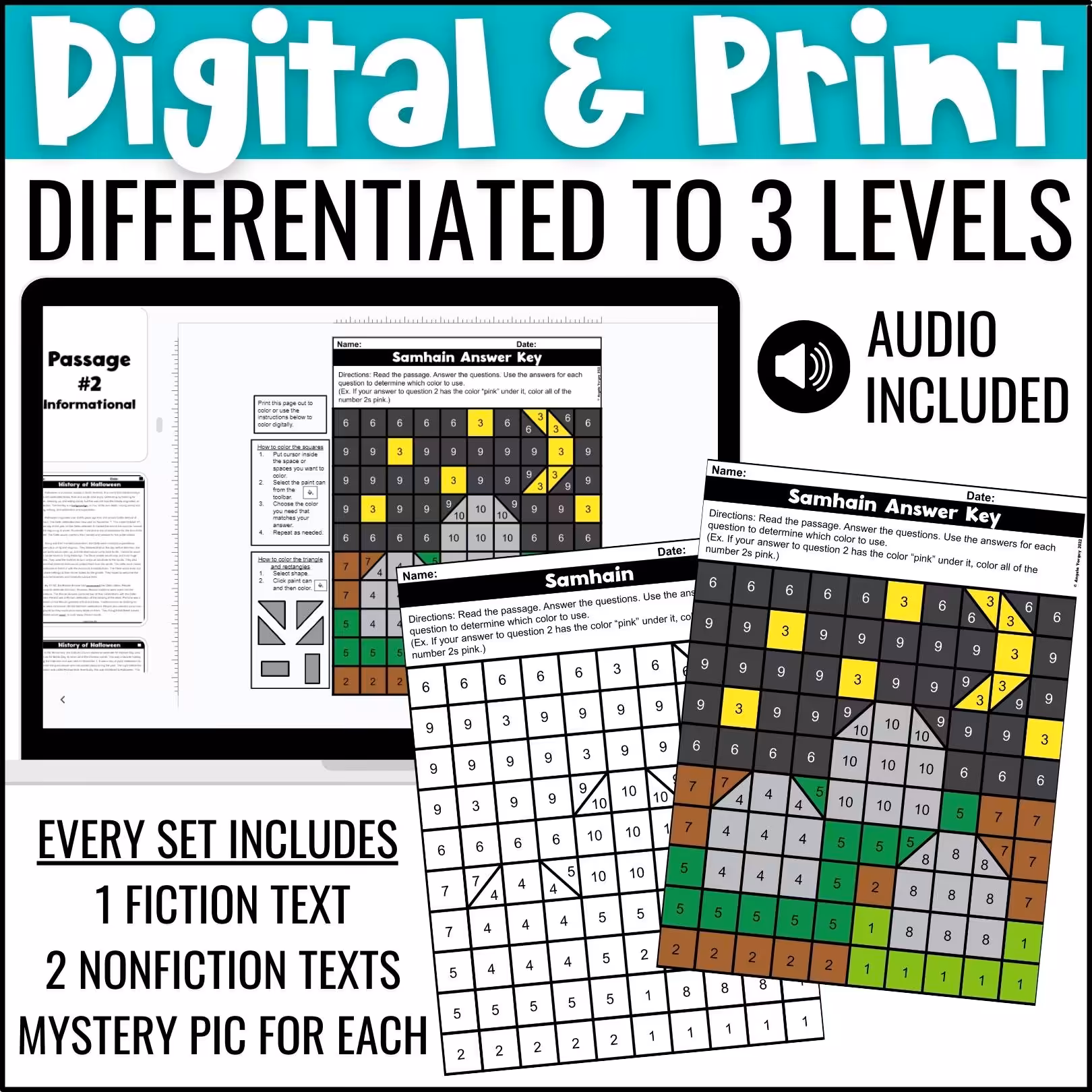 Close-Reading-Comprehension-All-Access-Bundle-5