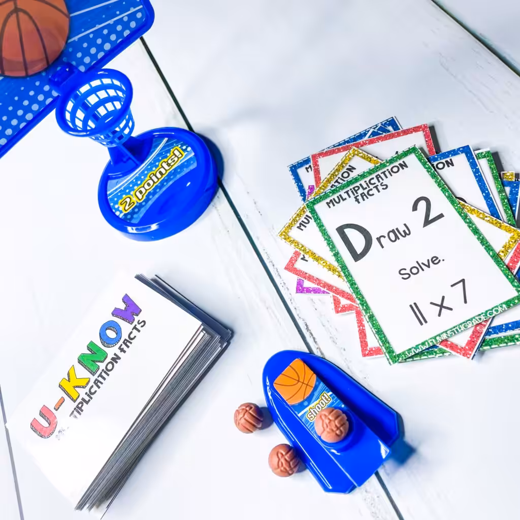 Dollar Store Mini Basketball