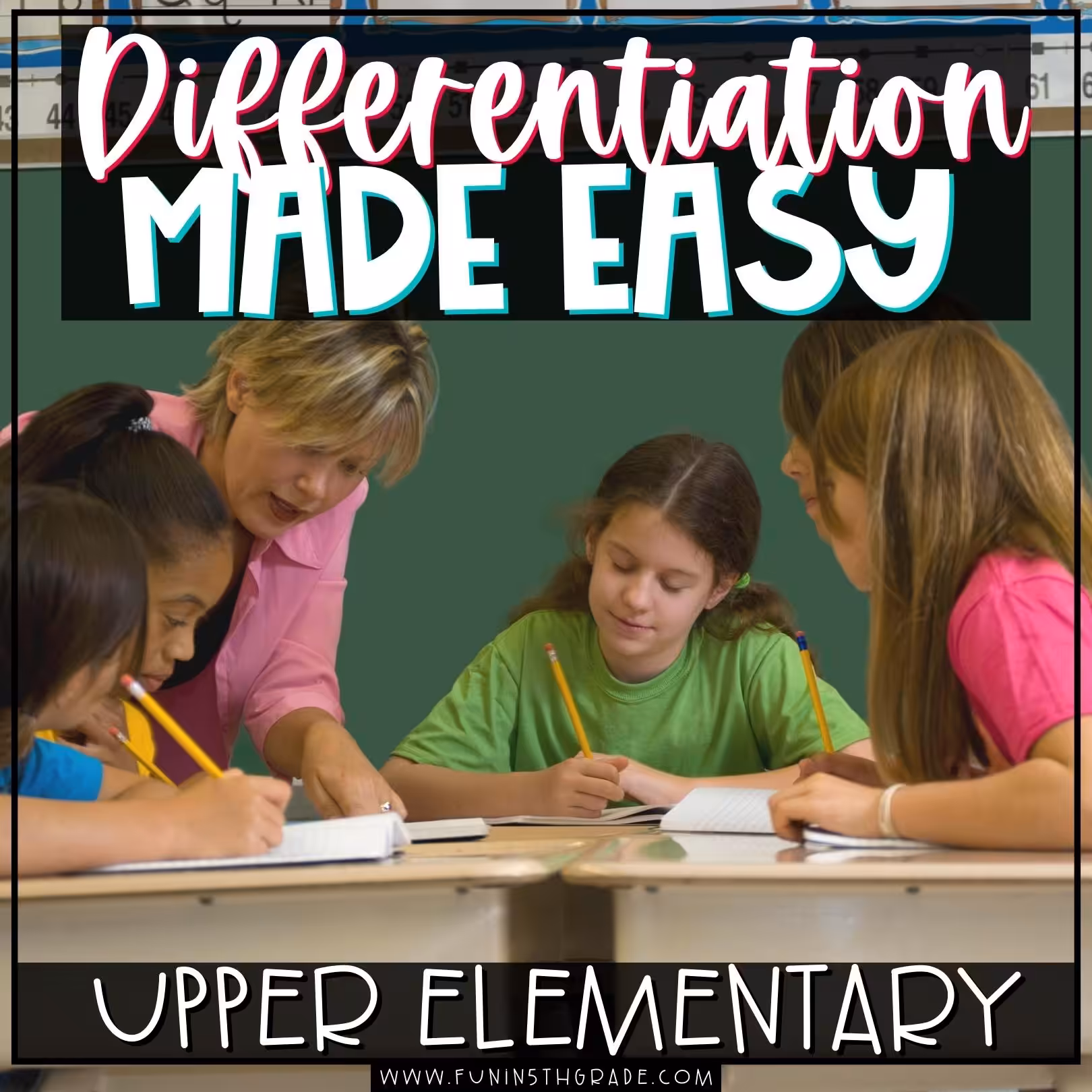 Differentiation Made Easy