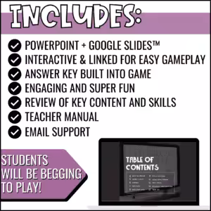 Classroom Procedures 10