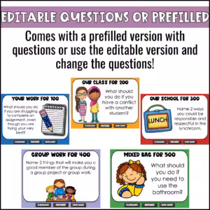 Classroom Procedures 11