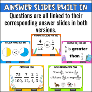 Comparing Fractions Game Show (9)