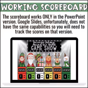 December Holidays Game Show (2)