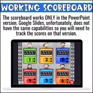 Multiplicative Comparisons Game Show (2)