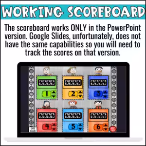 Operations and Algebraic Thinking Game Show (2)