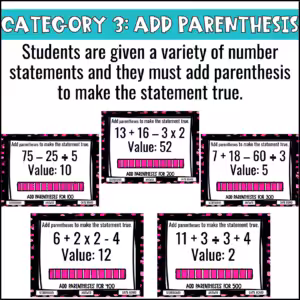 Operations and Algebraic Thinking Game Show (6)