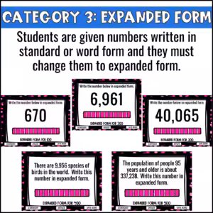 Place Value 4th Grade Game Show (6)