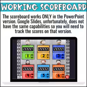 Rounding Decimals Game Show (2)