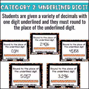 Rounding Decimals Game Show (5)