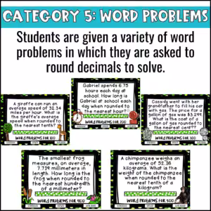 Rounding Decimals Game Show (8)