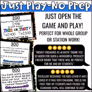 Rounding Whole Numbers Game Show (11)