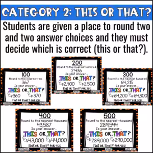Rounding Whole Numbers Game Show (5)