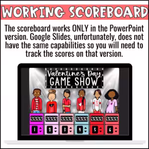 Valentines Day Game Show (2)