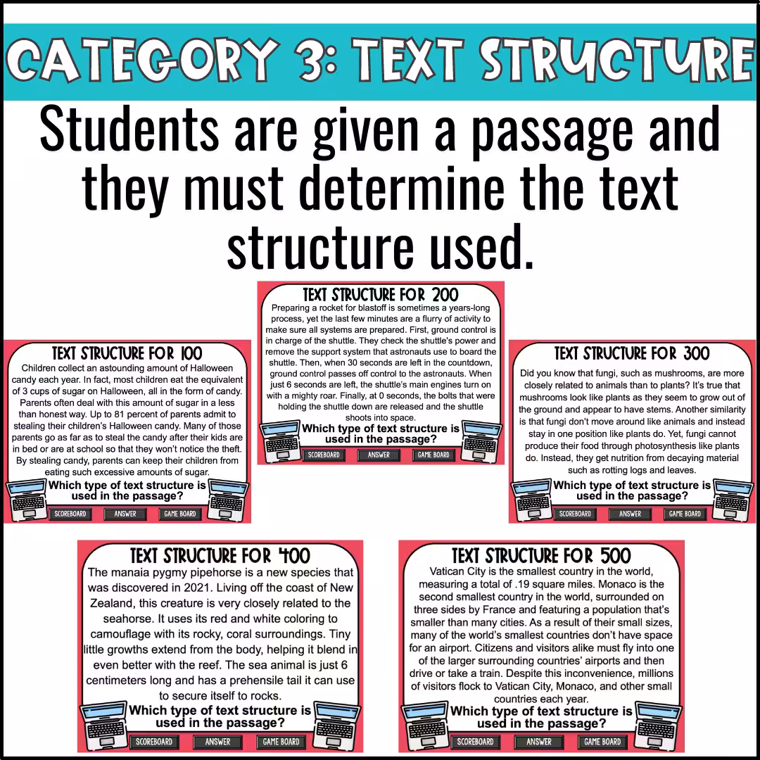 Back to School ELA Skill Review Game Show (6)