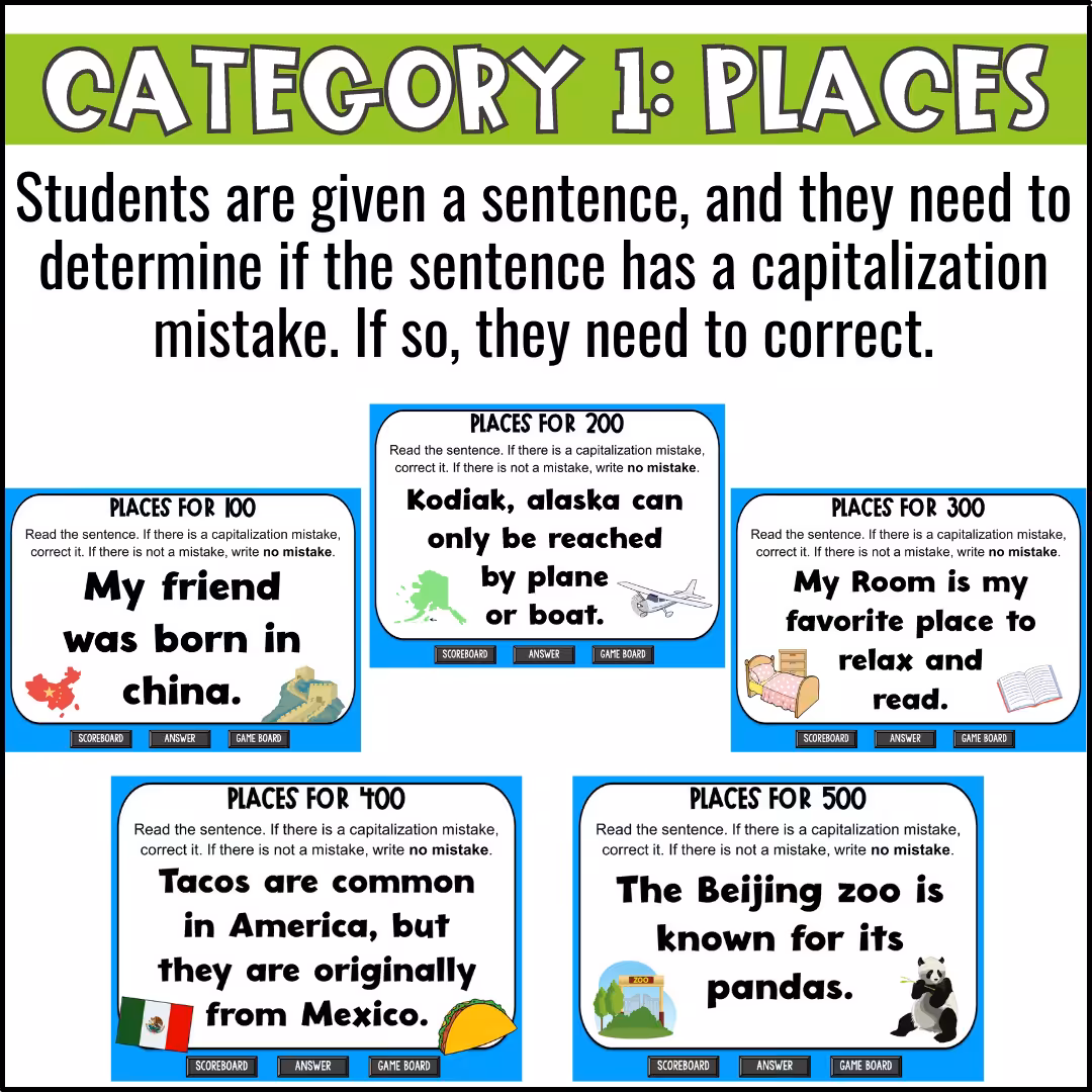 Capitalization Rules Game Show (4)