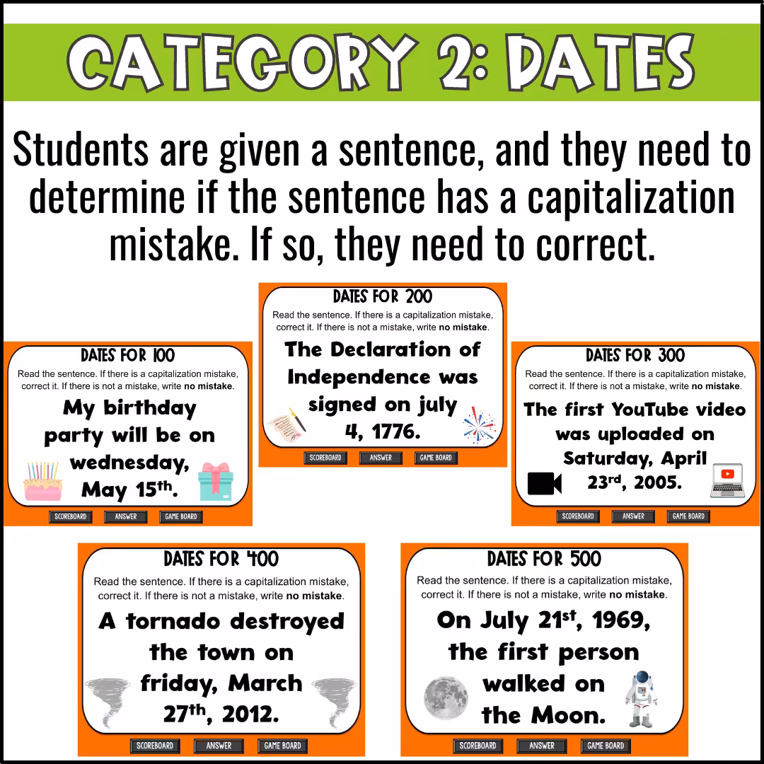 Capitalization Rules Game Show (5)