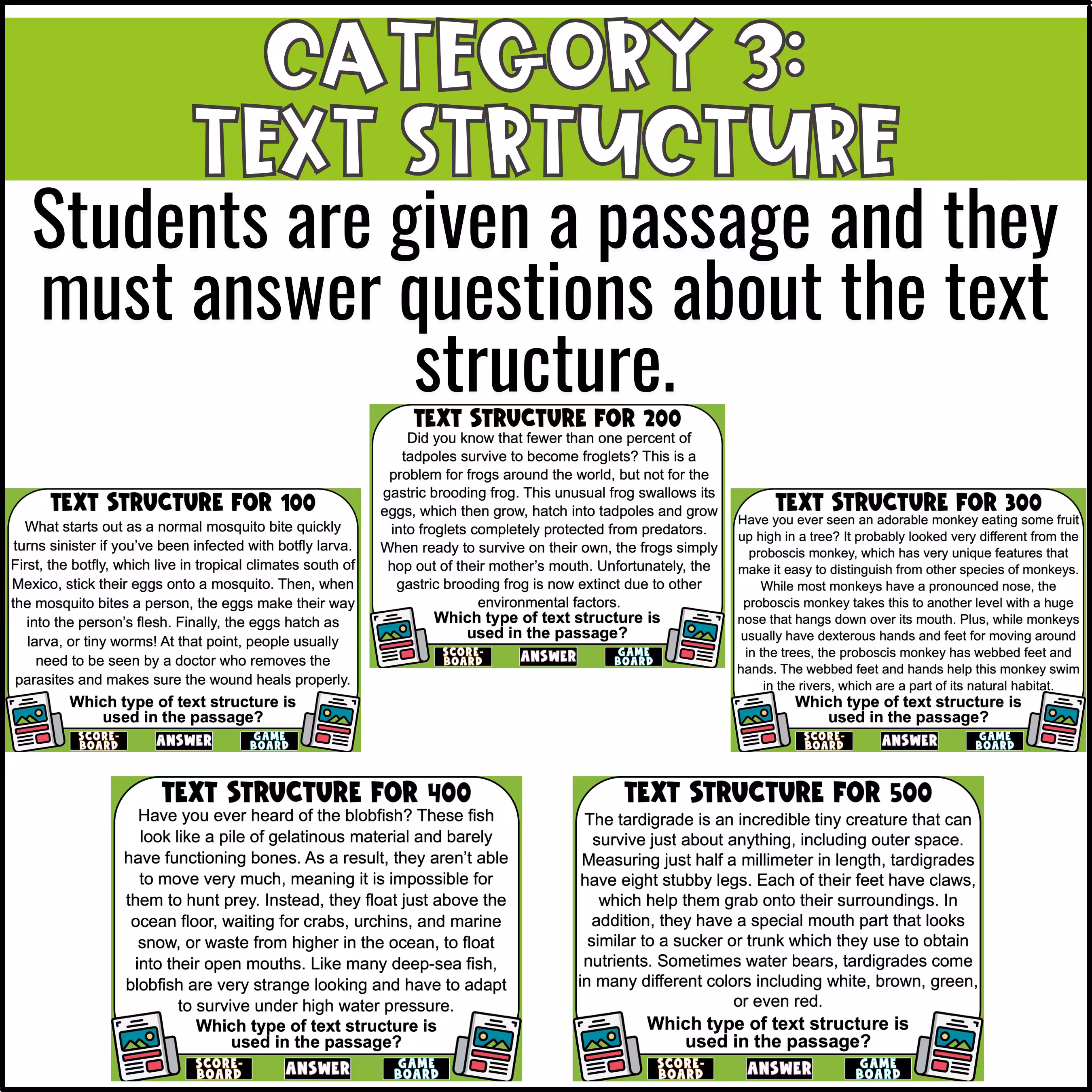 ELA-Skill-Review-with-Paragraphs-Game-Show-7-1