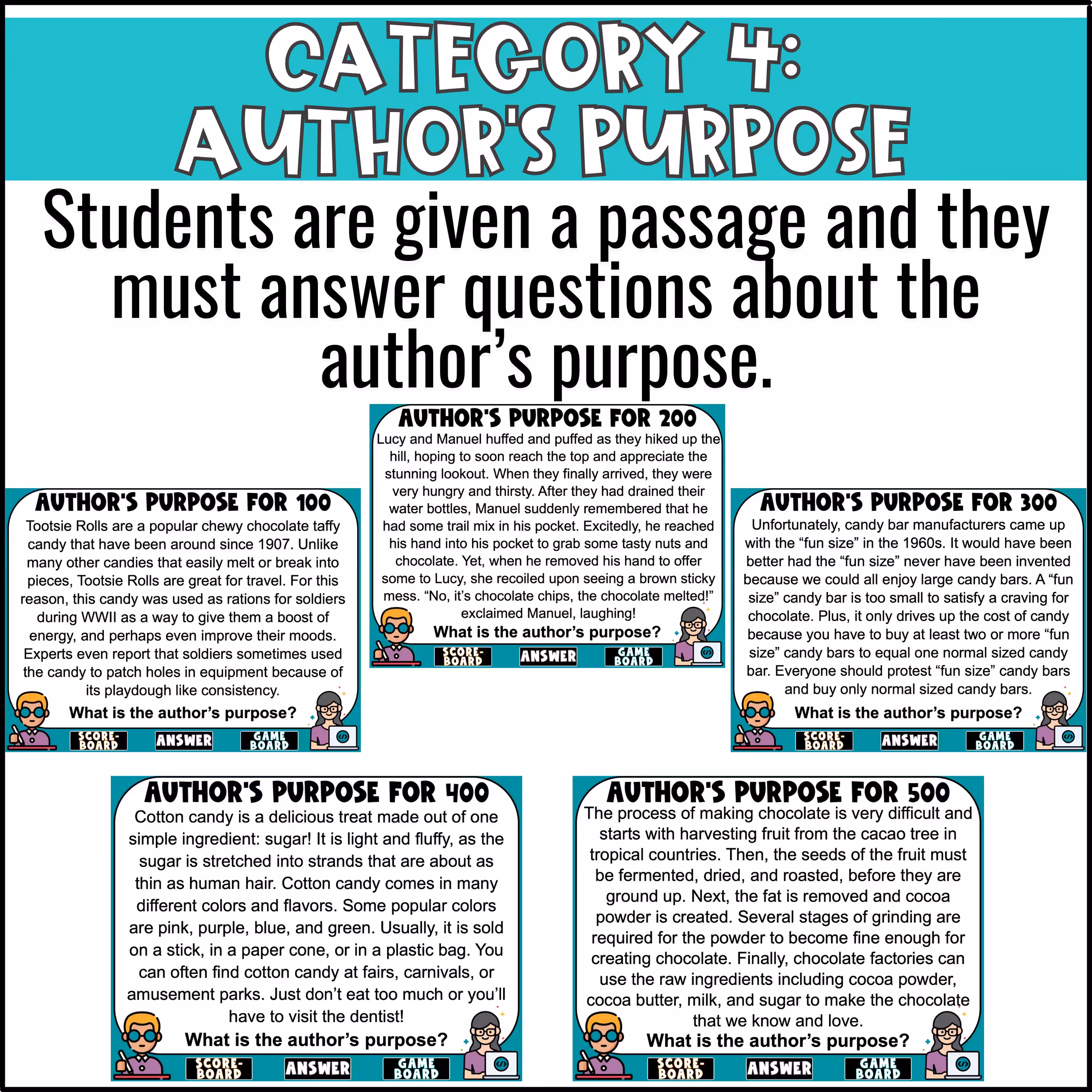 ELA-Skill-Review-with-Paragraphs-Game-Show-8-1