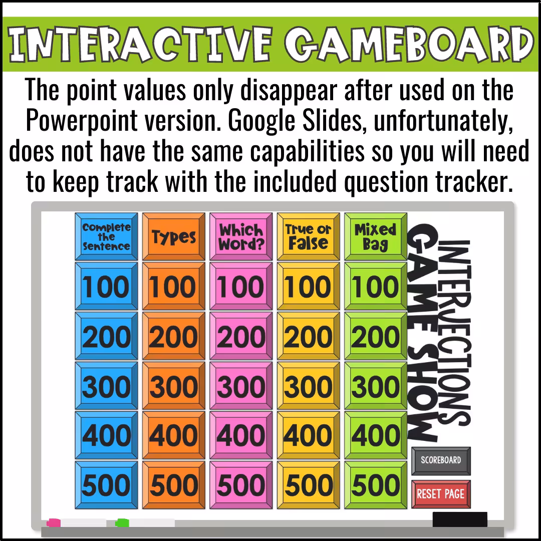 Interjections Game Show (3)