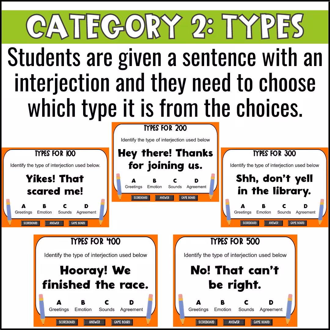 Interjections Game Show (5)