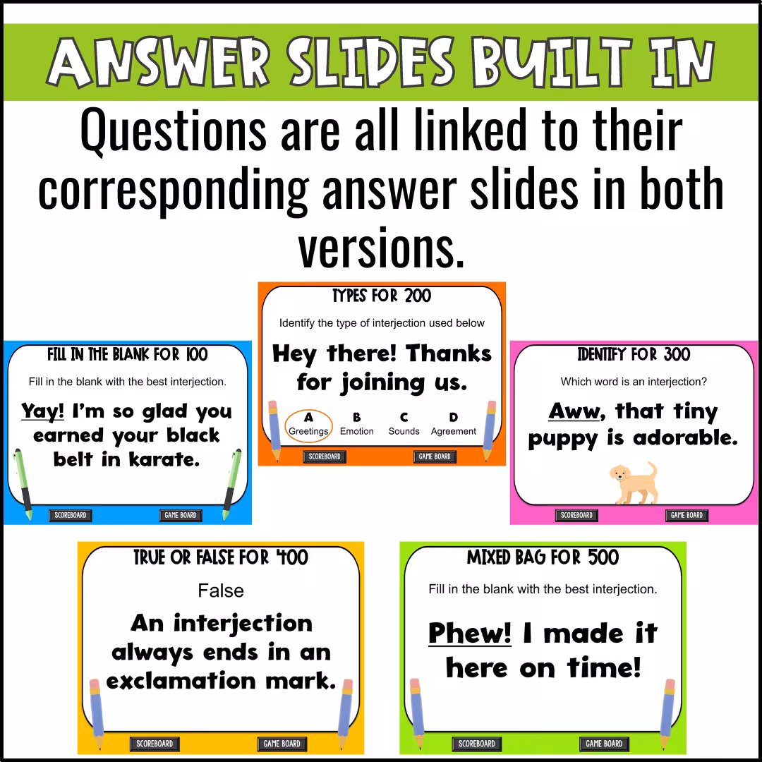 Interjections Game Show (9)