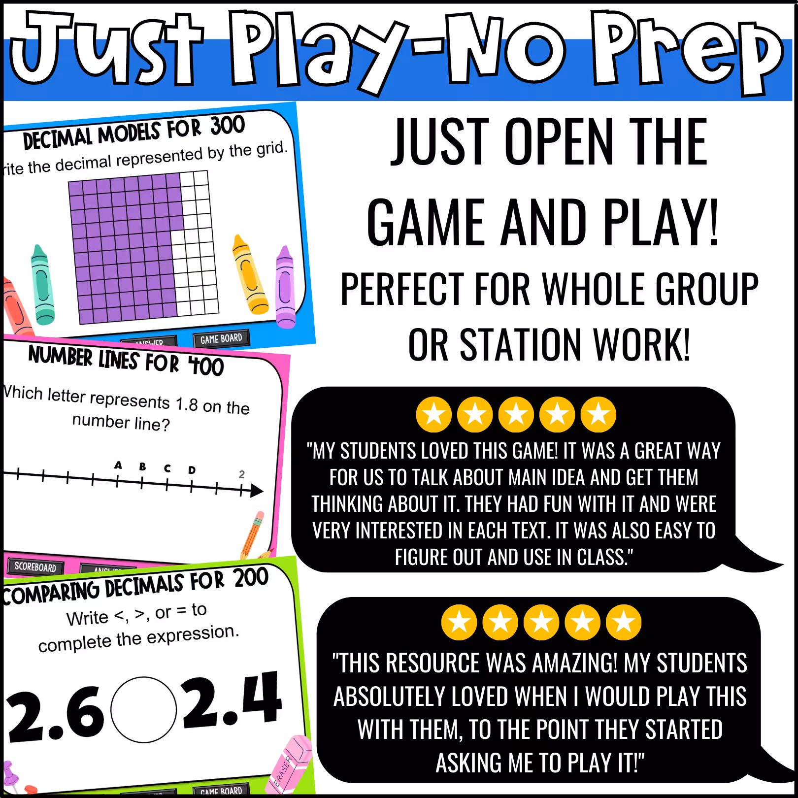 Decimal Notations Game Show (11)