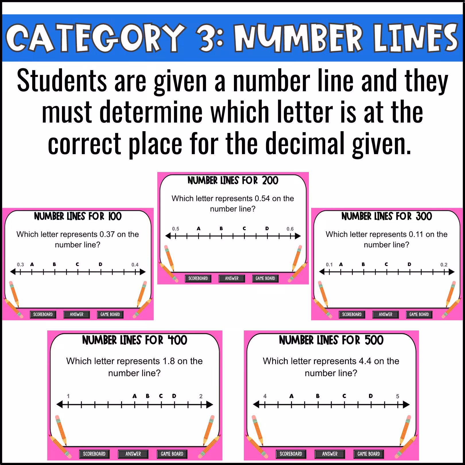 Decimal Notations Game Show (6)