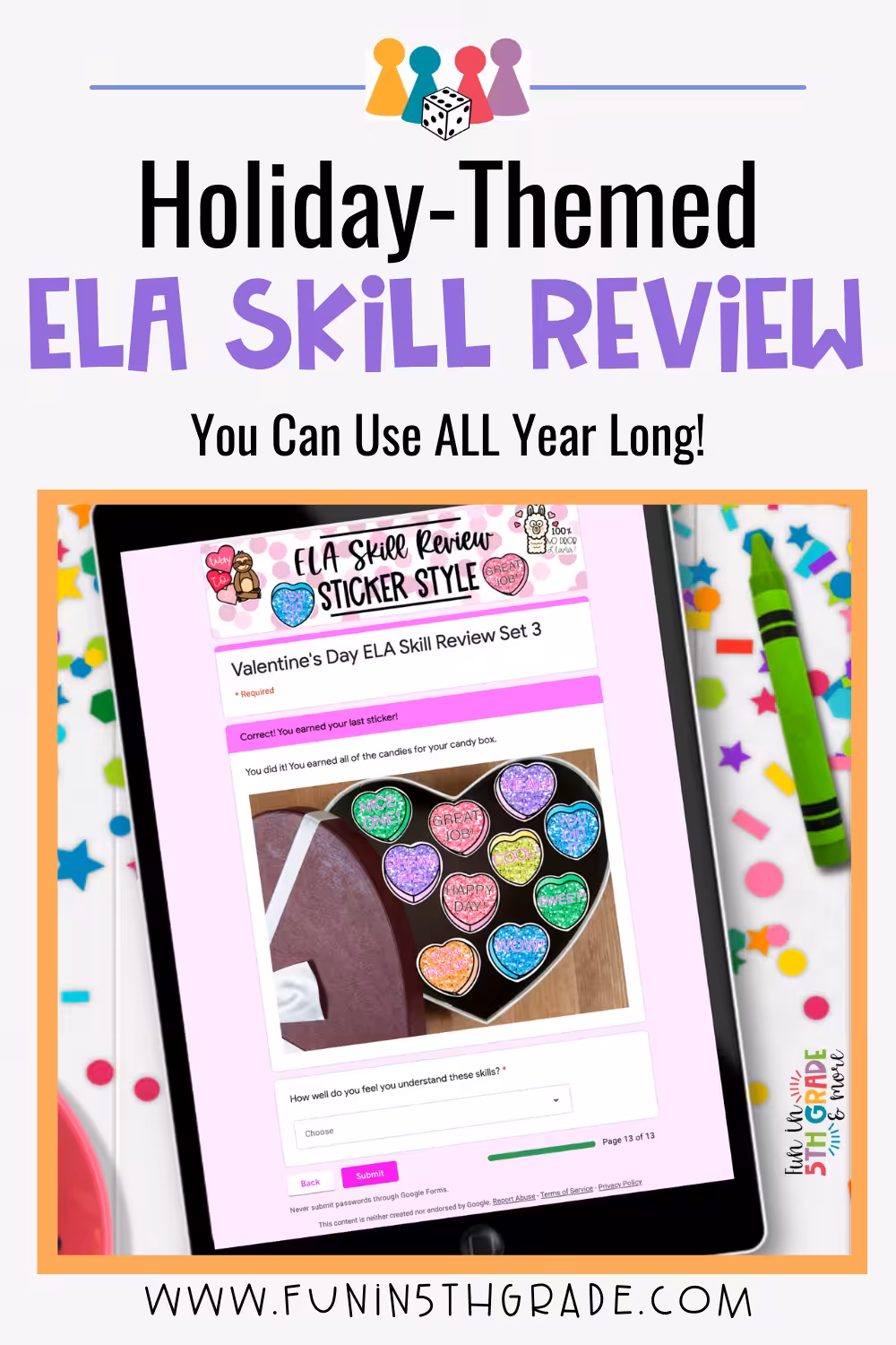 Holiday-Themed ELA Skill Review Activities (1)