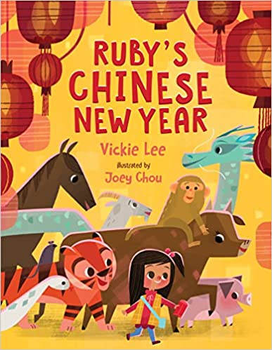 Ruby's Chinese New Year Image