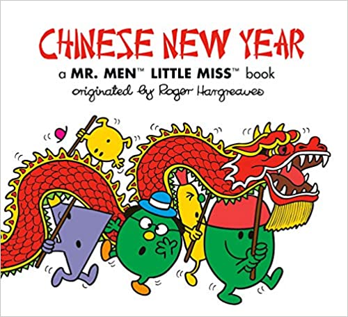 Mr. Men and Little Miss: Chinese New Year