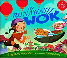 The Runaway Wok Image