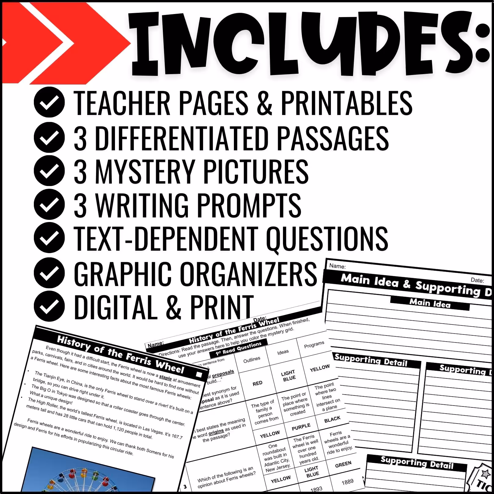 Carnival-Close-Reading-Comprehension-Passages-6