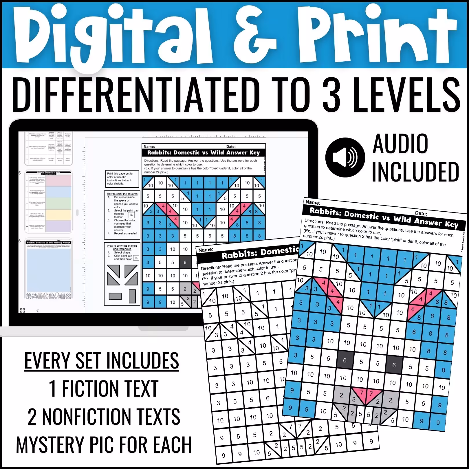 Easter-Close-Reading-Comprehension-Passages-2