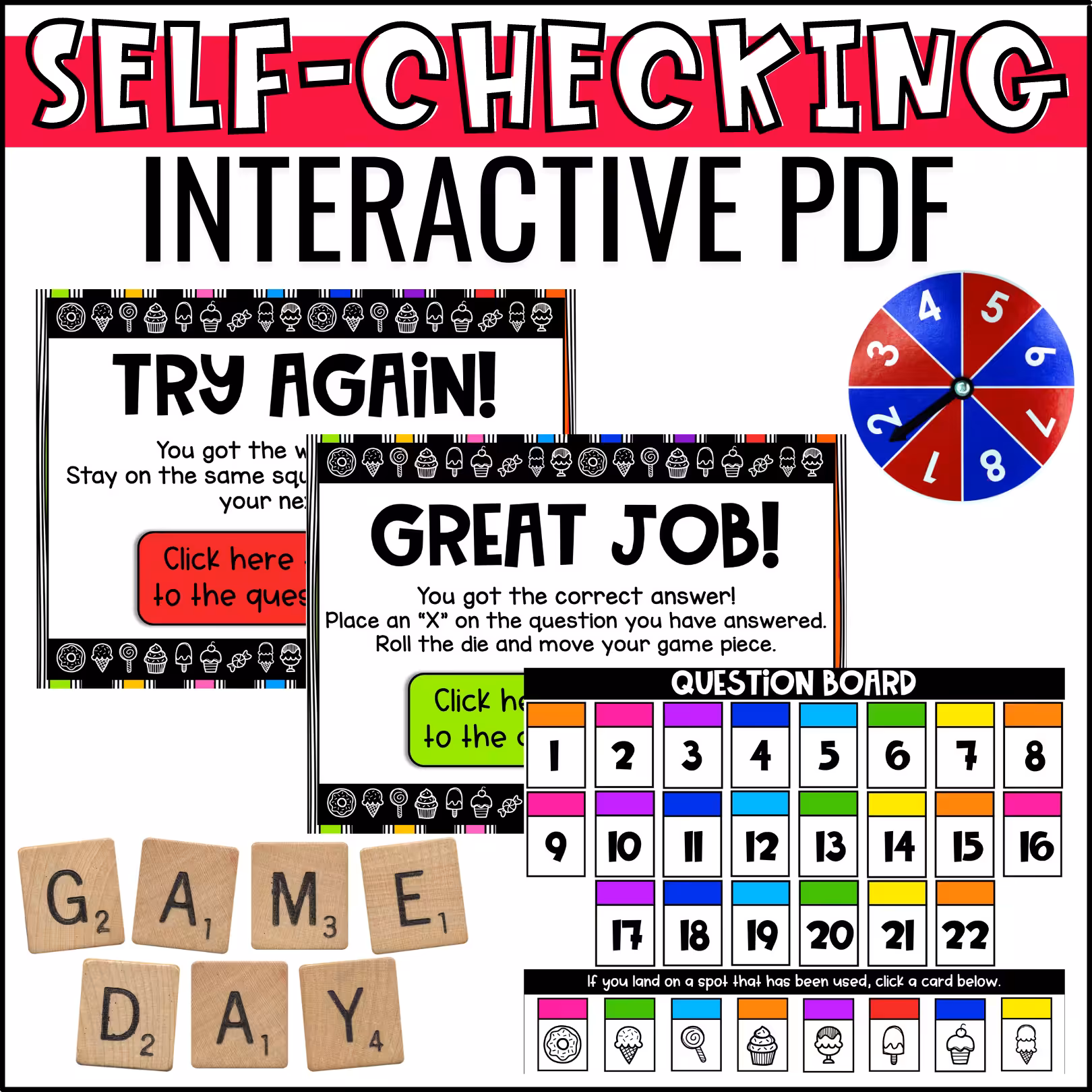 Fact and Opinion Digital Game (3)