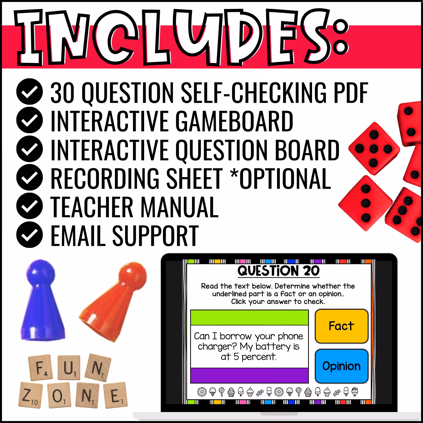 Fact and Opinion Digital Game (5)