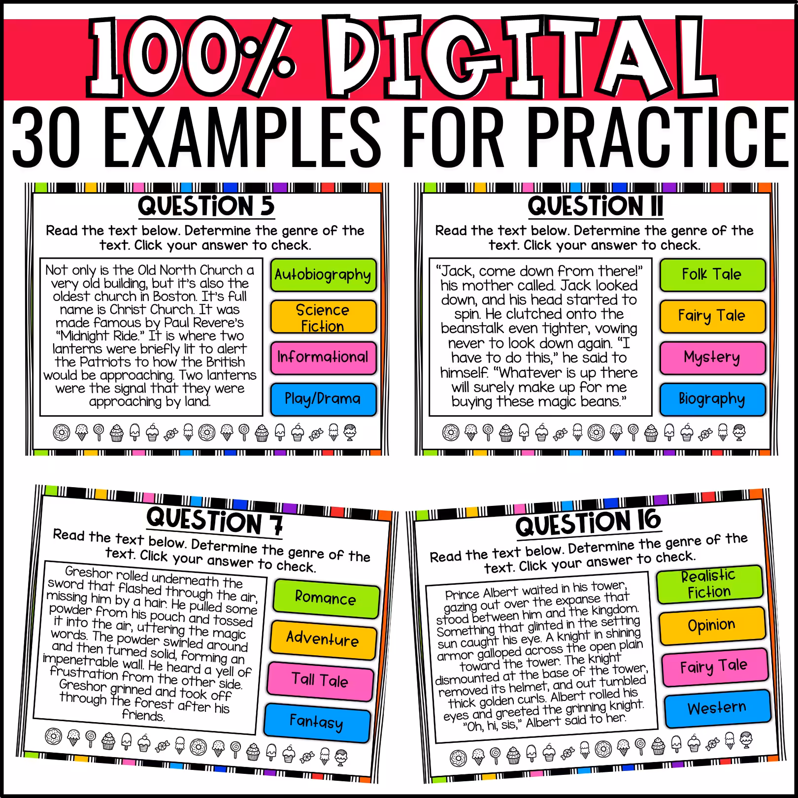 Genres Digital Game (4)