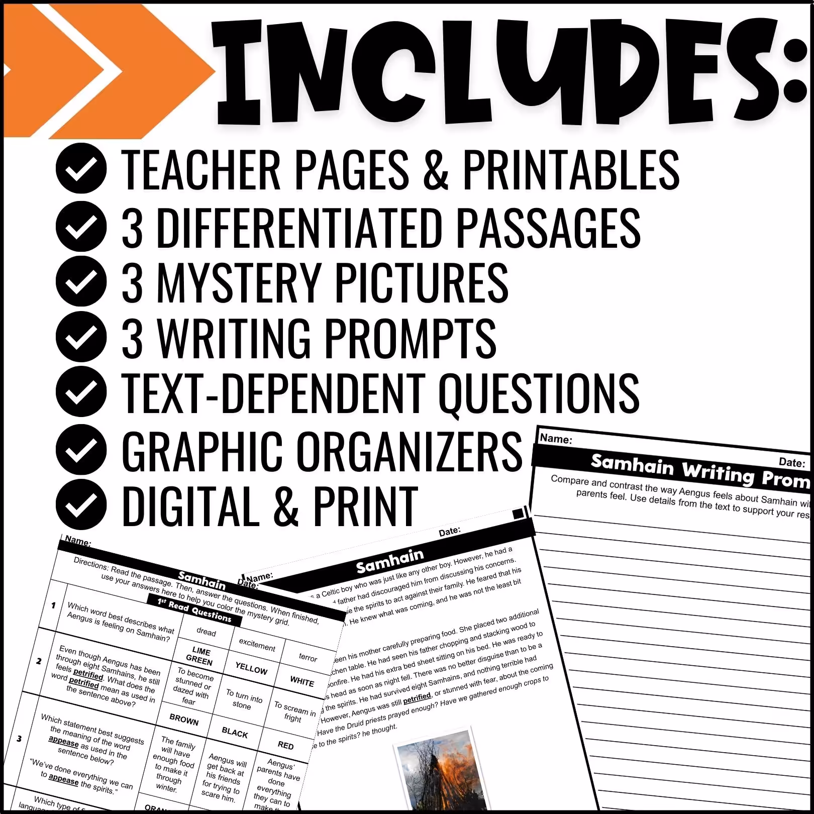 Halloween-Close-Reading-Comprehension-Passages-6