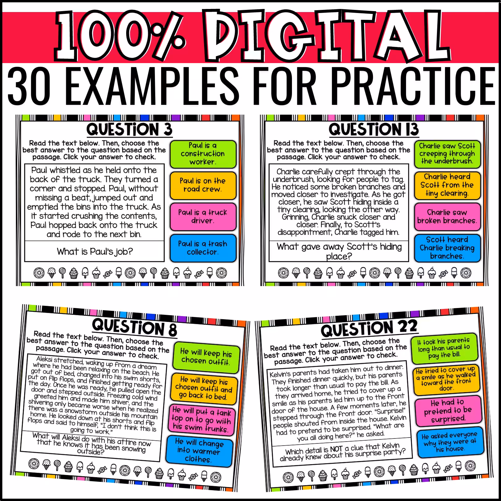 Inferencing Digital Game (4)