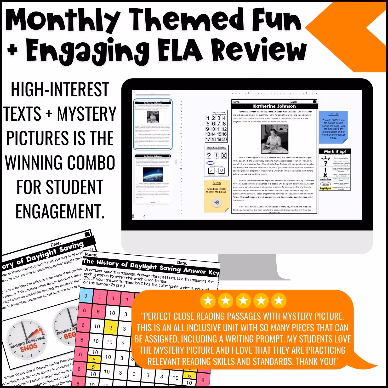 March-Close-Reading-Comprehension-Passages-7
