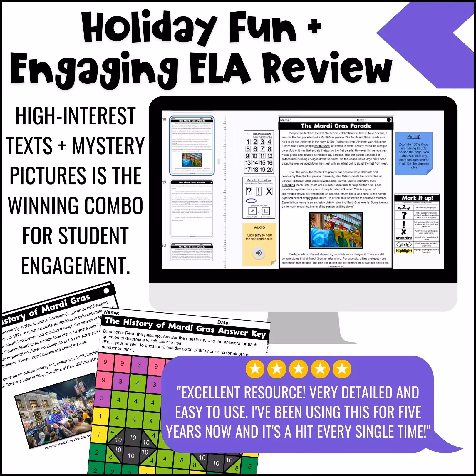Mardi-Gras-Close-Reading-Comprehension-Passages-7