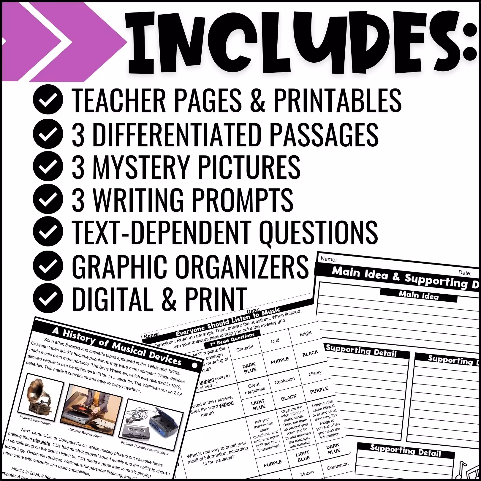 Music-Close-Reading-Comprehension-Passages-6