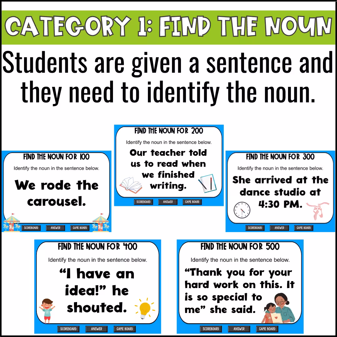 Nouns Game Show (4)